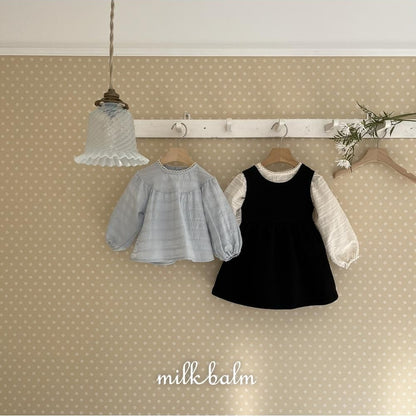 Jude Blouse [milk balm]（2026AW） 5