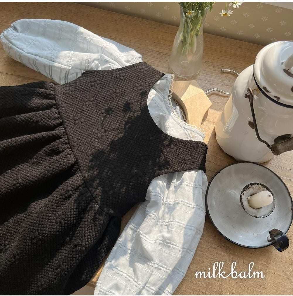 Jude Blouse [milk balm]（2026AW） 6