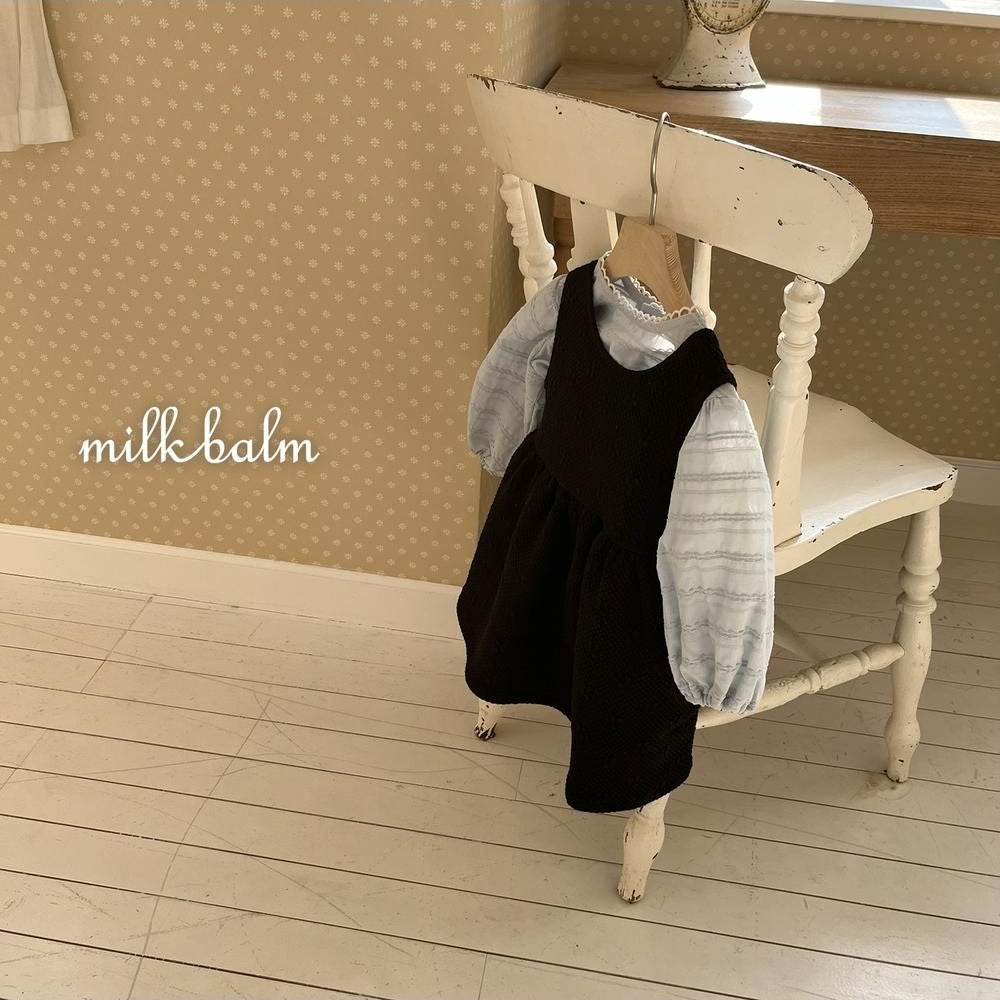 Jude Blouse [milk balm]（2026AW） 7