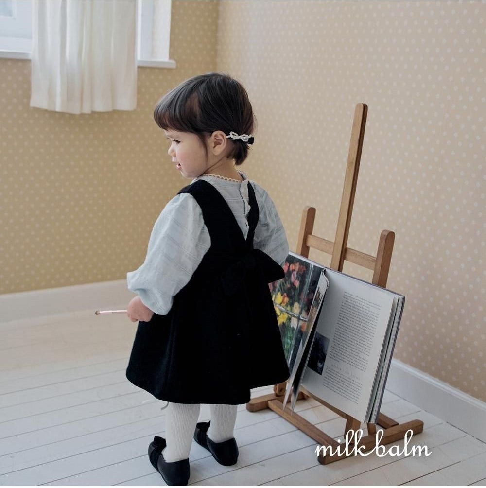 Jude Blouse [milk balm]（2026AW） 13