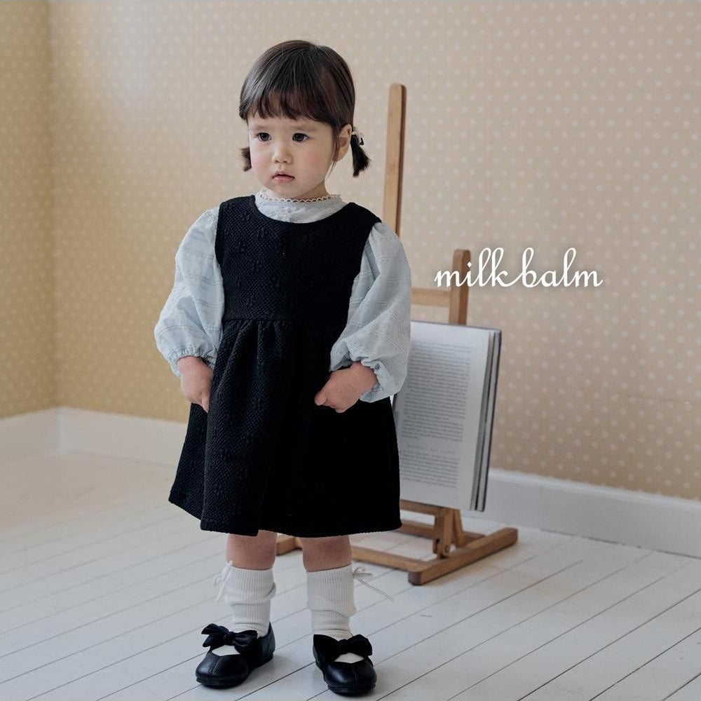 Jude Blouse [milk balm]（2026AW） 15