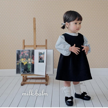 Jude Blouse [milk balm]（2026AW） 16