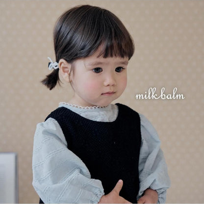 Jude Blouse [milk balm]（2026AW） 17