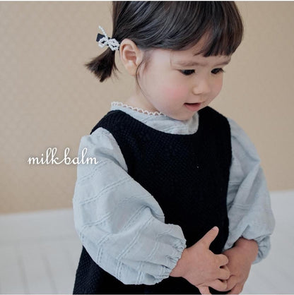 Jude Blouse [milk balm]（2026AW） 18