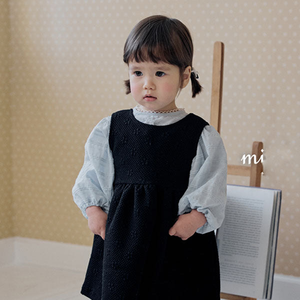 Jude Blouse [milk balm]（2026AW） 2