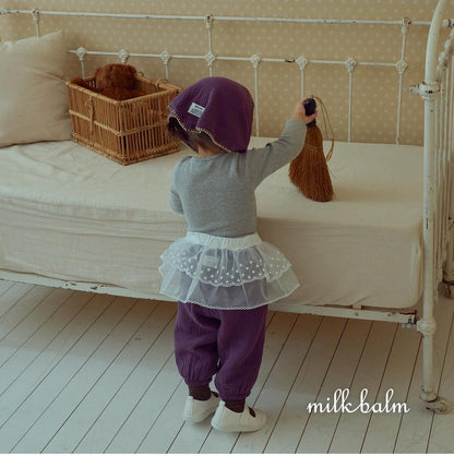 Mushroom Tee [milk balm]（2026AW） 4