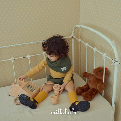 Mushroom Tee [milk balm]（2026AW） 12
