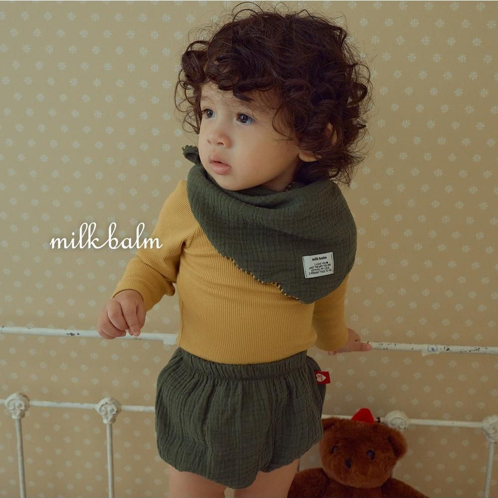 Mushroom Tee [milk balm]（2026AW） 13