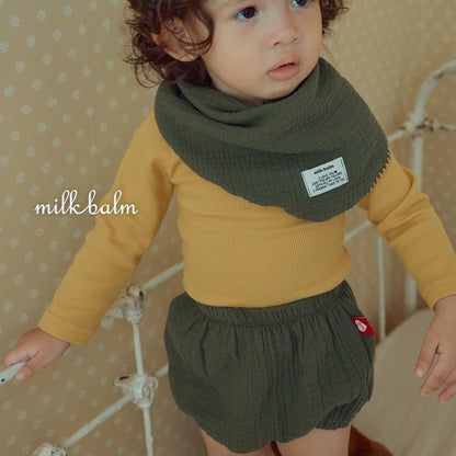 Mushroom Tee [milk balm]（2026AW） 15