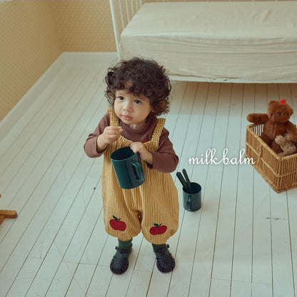 Apple Overall [milk balm]（2026AW） 7