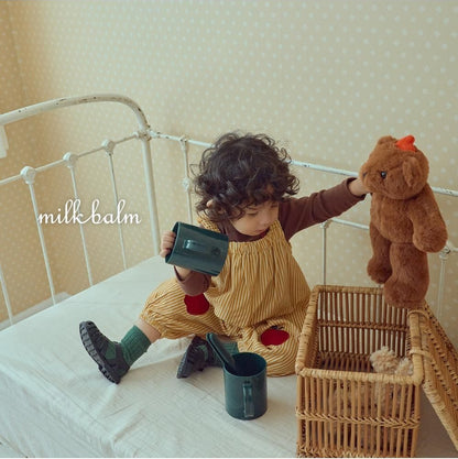 Apple Overall [milk balm]（2026AW） 8