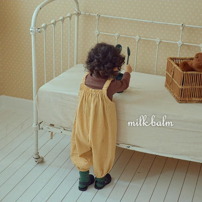 Apple Overall [milk balm]（2026AW） 11