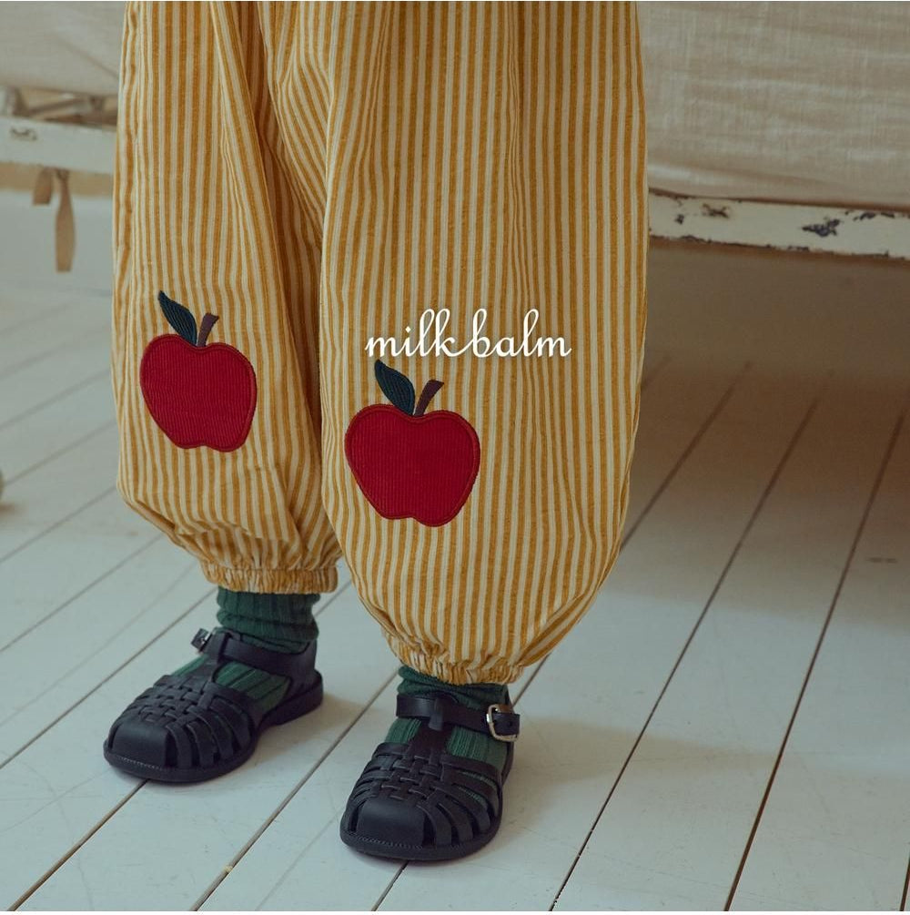 Apple Overall [milk balm]（2026AW） 13