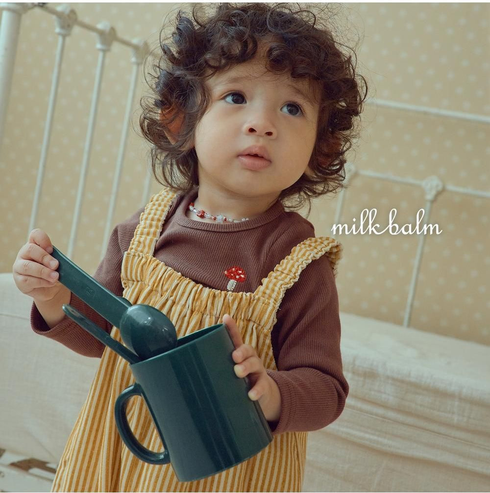 Apple Overall [milk balm]（2026AW） 14