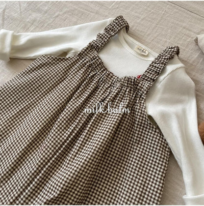 Apple Overall [milk balm]（2026AW） 21