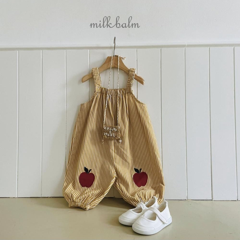 Apple Overall [milk balm]（2026AW） 24