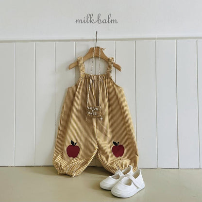 Apple Overall [milk balm]（2026AW） 24