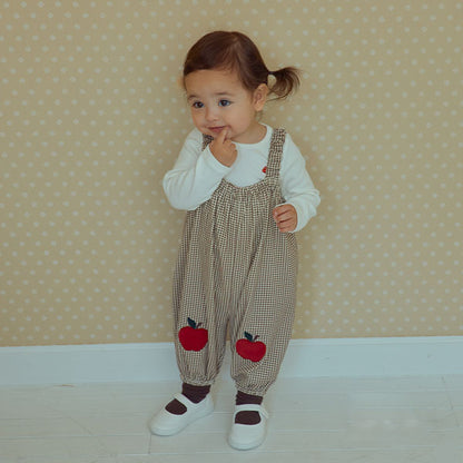 Apple Overall [milk balm]（2026AW） 2
