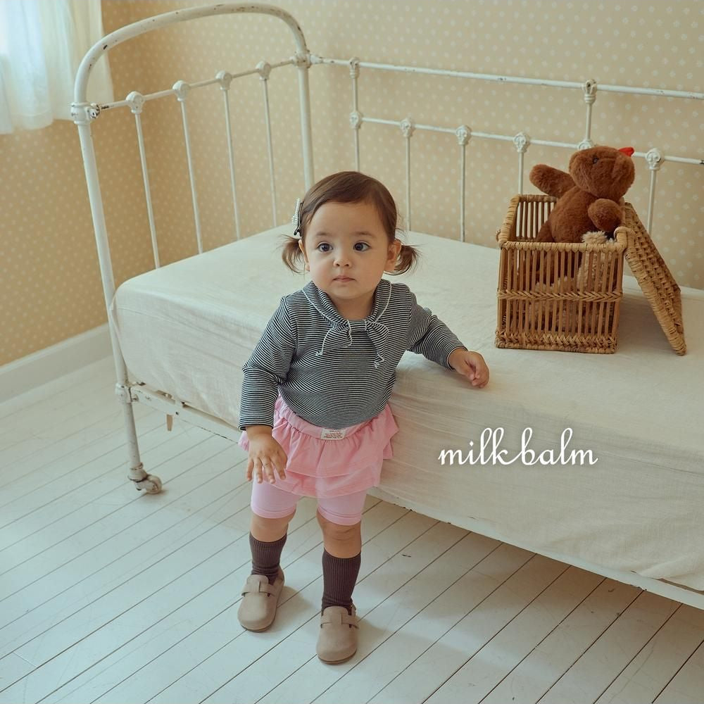 Milo Sailor [milk balm]（2026AW） 11