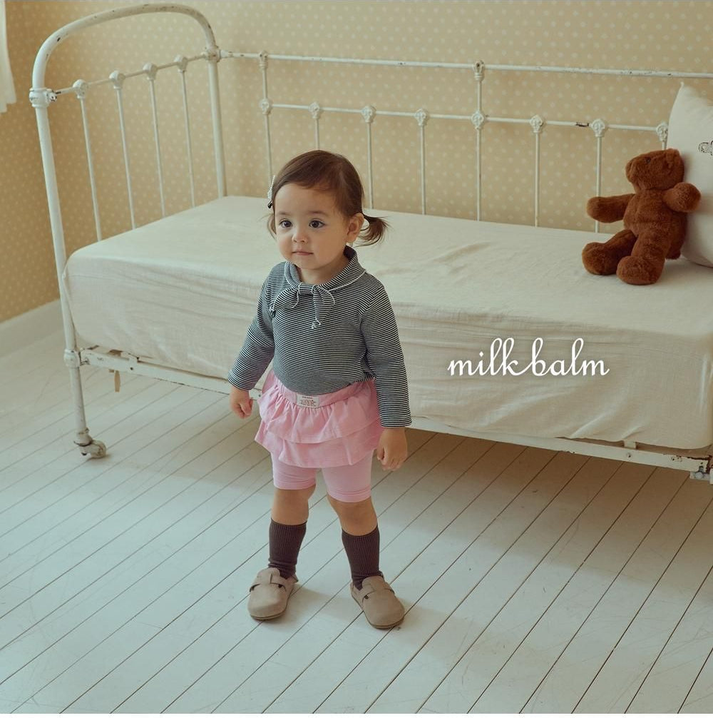 Milo Sailor [milk balm]（2026AW） 12