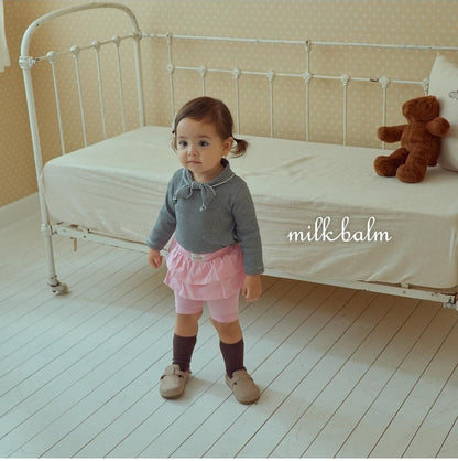 Milo Sailor [milk balm]（2026AW） 12