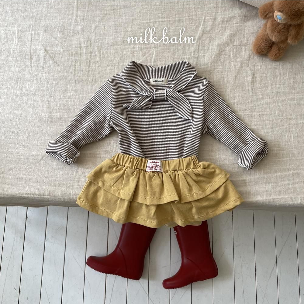 Milo Sailor [milk balm]（2026AW） 15
