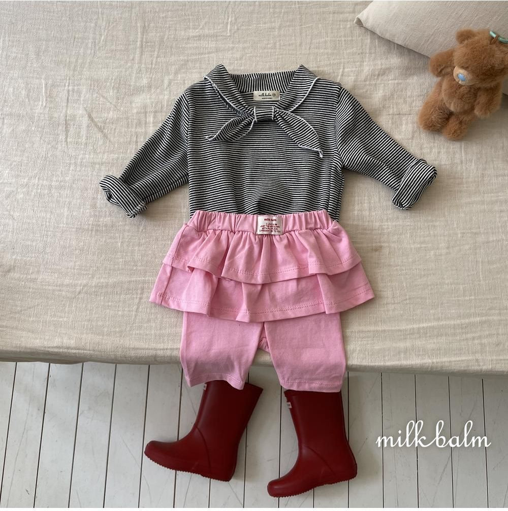 Milo Sailor [milk balm]（2026AW） 16