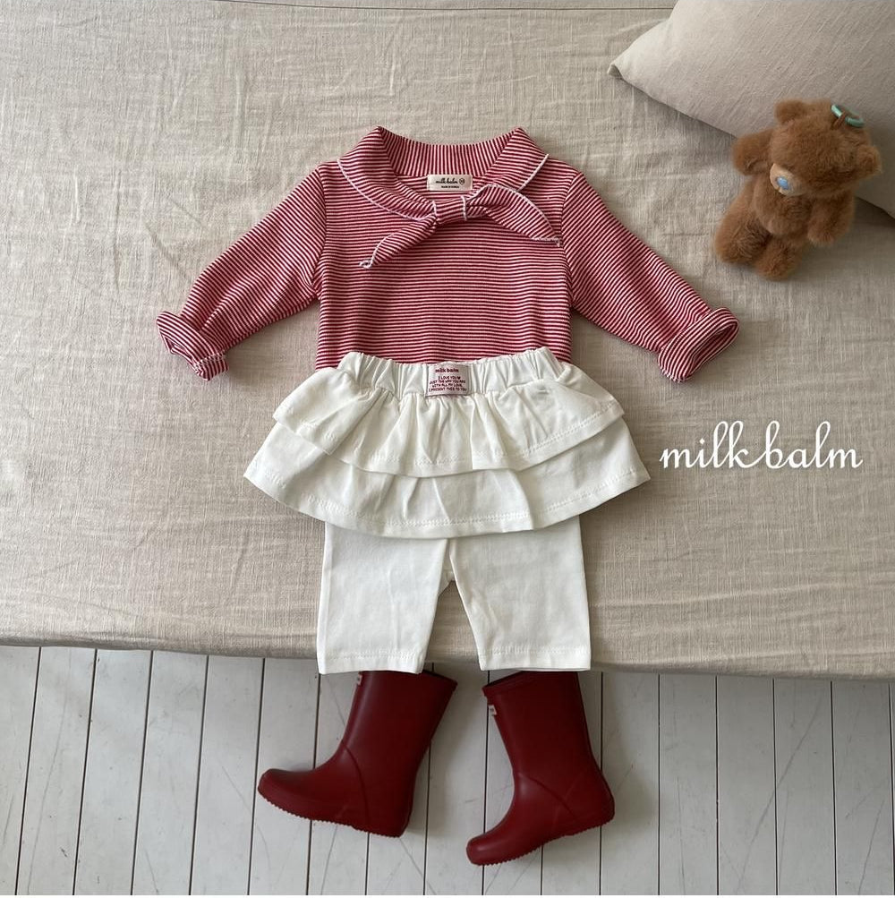 Milo Sailor [milk balm]（2026AW） 17