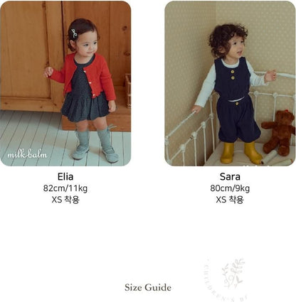Milo Sailor [milk balm]（2026AW） 23