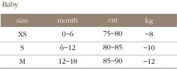 Milo Sailor [milk balm]（2026AW） 24