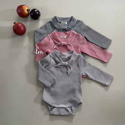 Milo Bodysuit [milk balm]（2026AW） 1