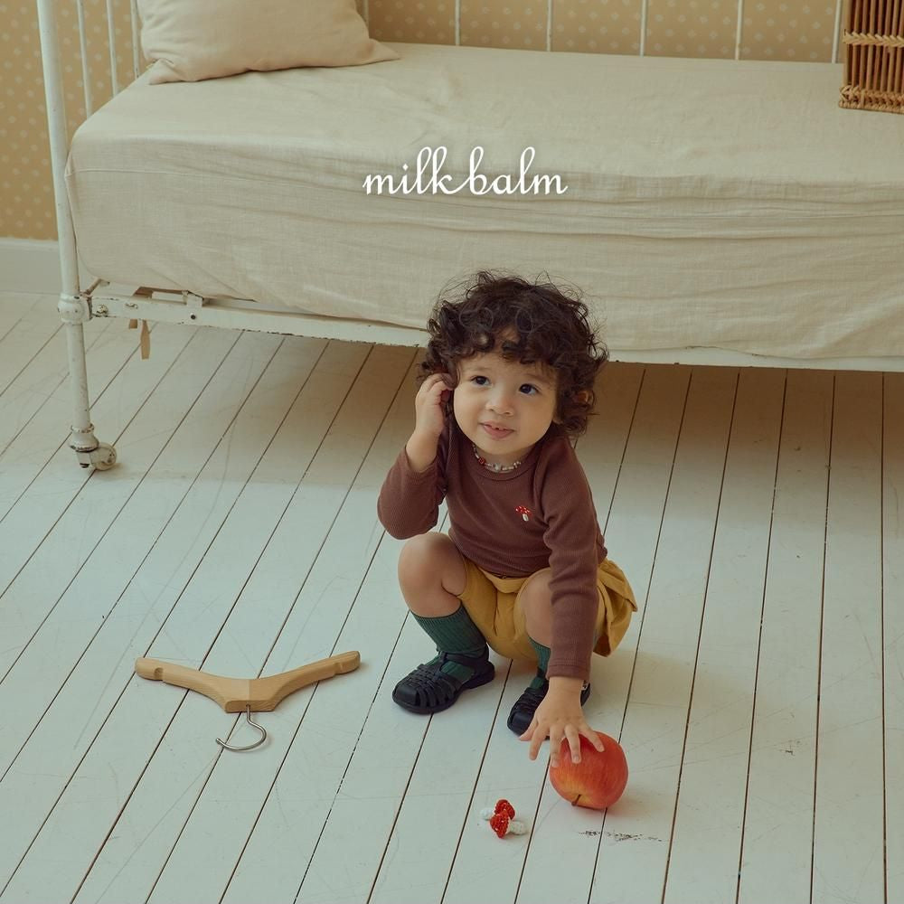 Lively Cancan Leggings [milk balm]（2026AW） 3