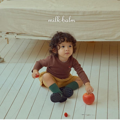 Lively Cancan Leggings [milk balm]（2026AW） 4