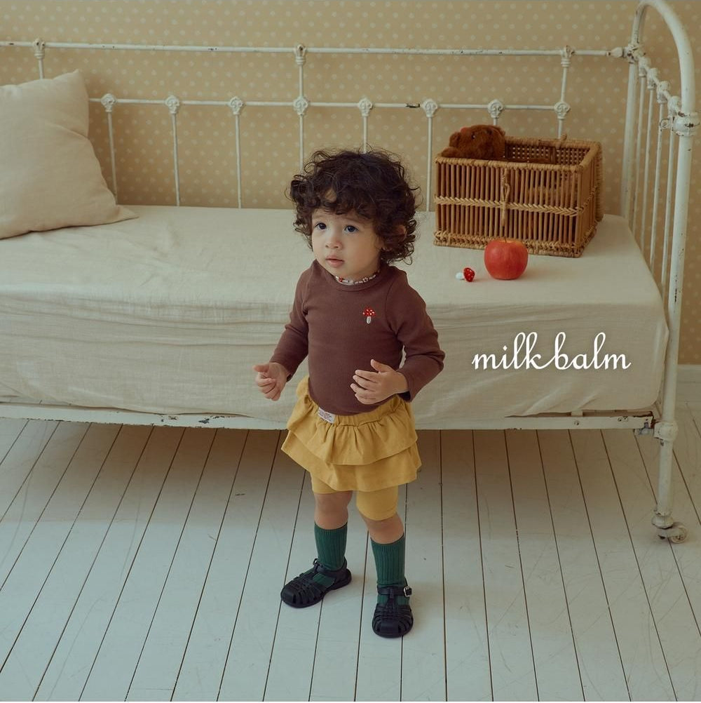 Lively Cancan Leggings [milk balm]（2026AW） 6