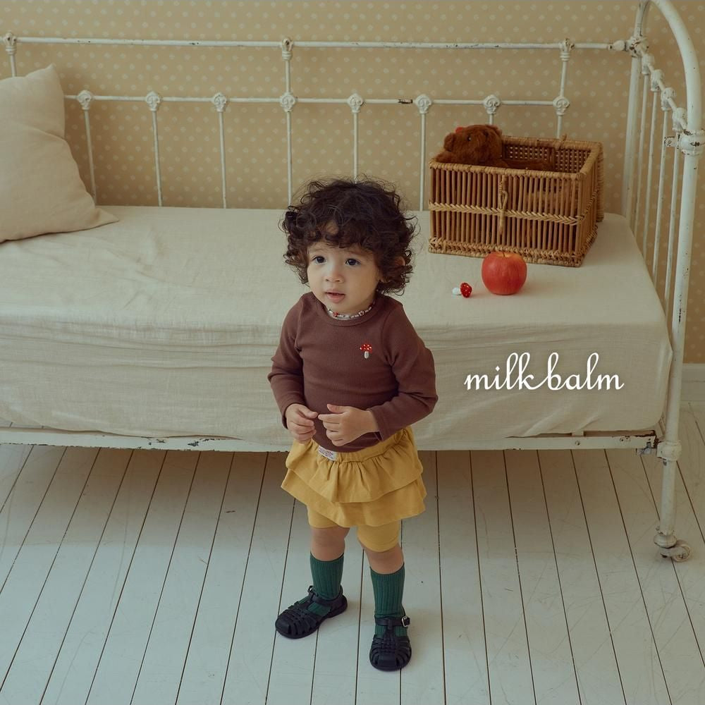Lively Cancan Leggings [milk balm]（2026AW） 7