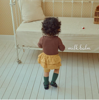 Lively Cancan Leggings [milk balm]（2026AW） 9