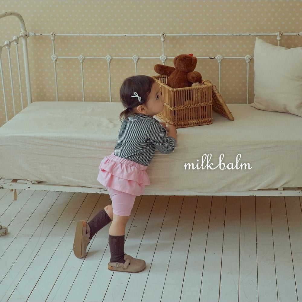 Lively Cancan Leggings [milk balm]（2026AW） 11