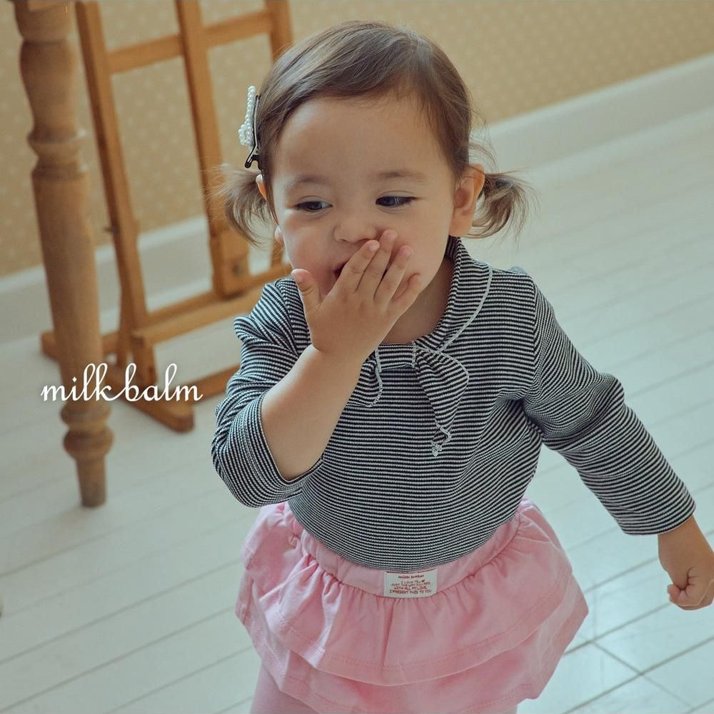Lively Cancan Leggings [milk balm]（2026AW） 13
