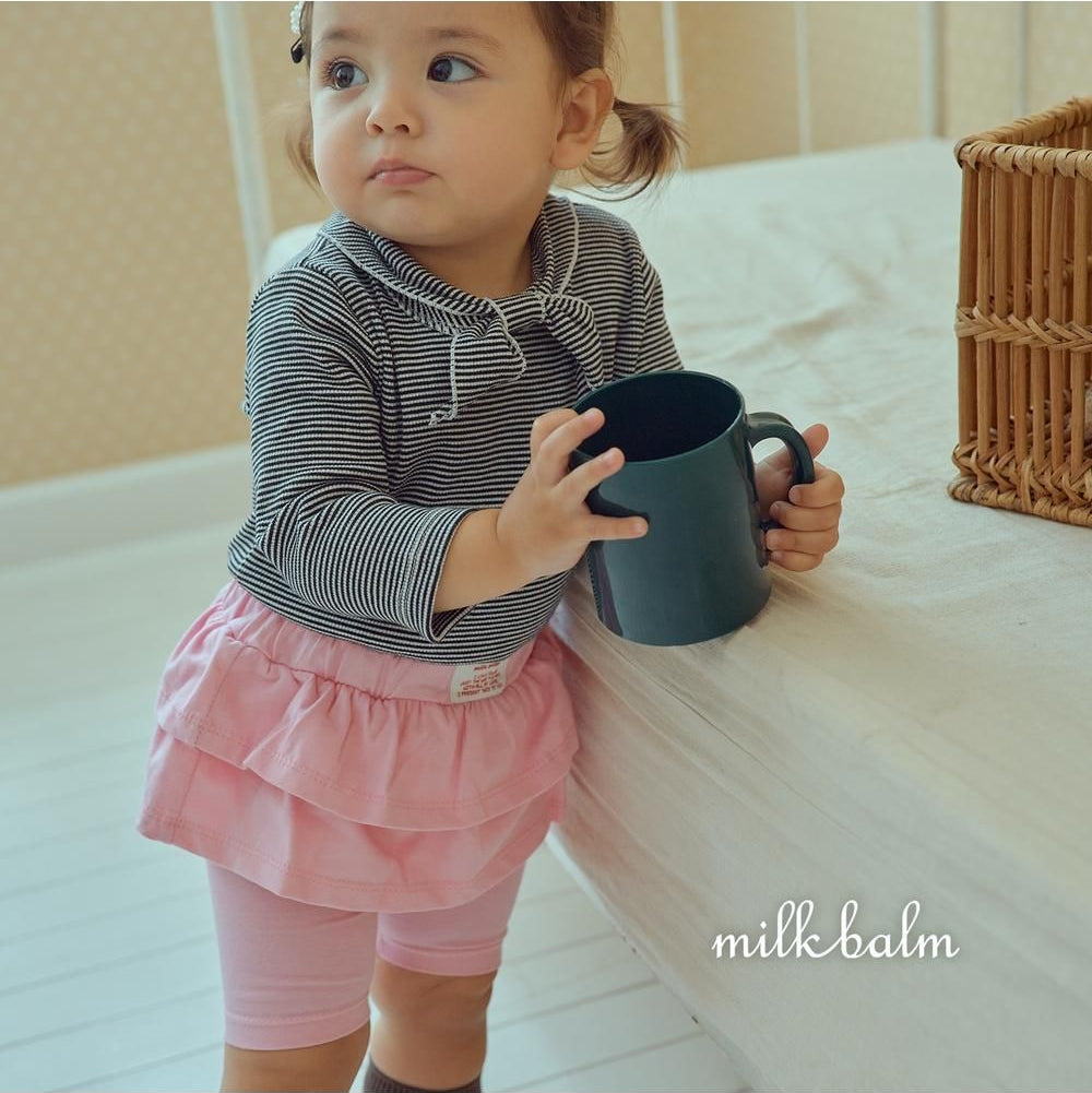 Lively Cancan Leggings [milk balm]（2026AW） 14
