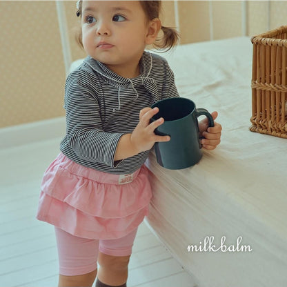 Lively Cancan Leggings [milk balm]（2026AW） 14