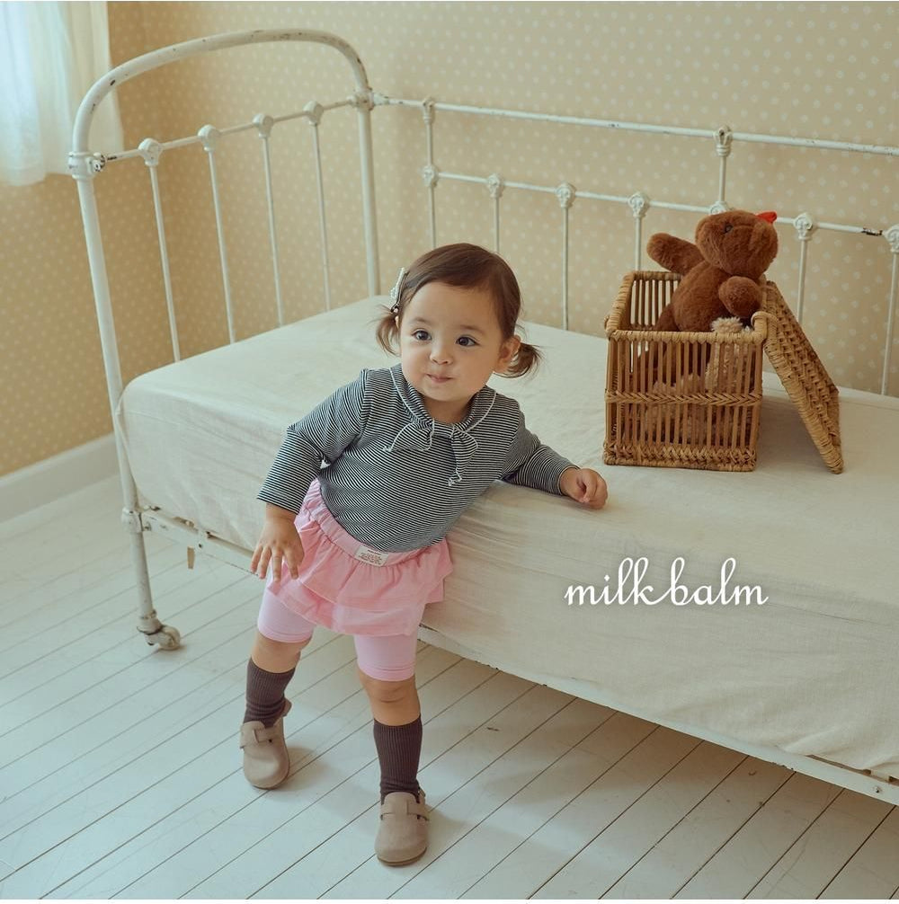 Lively Cancan Leggings [milk balm]（2026AW） 16