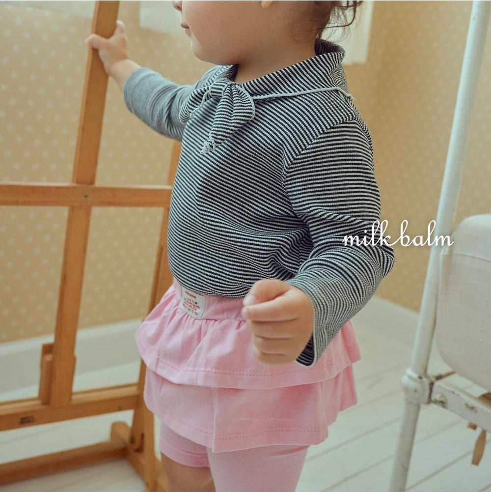 Lively Cancan Leggings [milk balm]（2026AW） 18