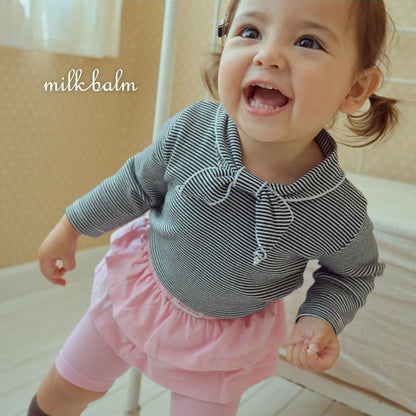 Lively Cancan Leggings [milk balm]（2026AW） 19