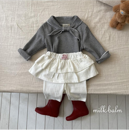 Lively Cancan Leggings [milk balm]（2026AW） 20