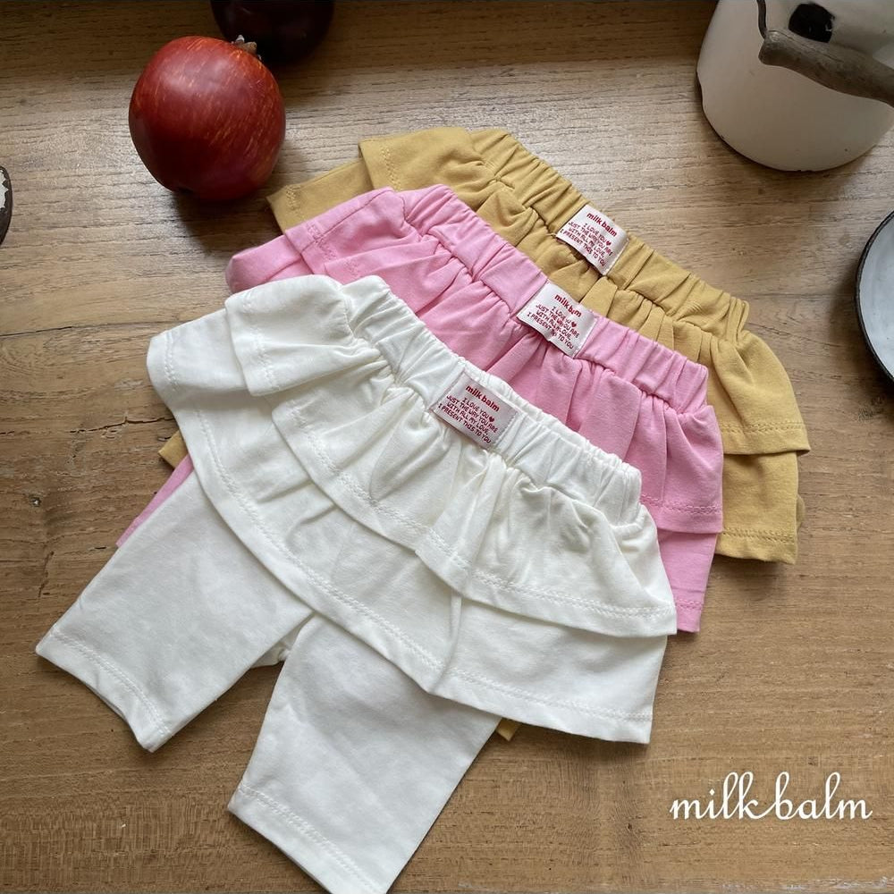 Lively Cancan Leggings [milk balm]（2026AW） 24