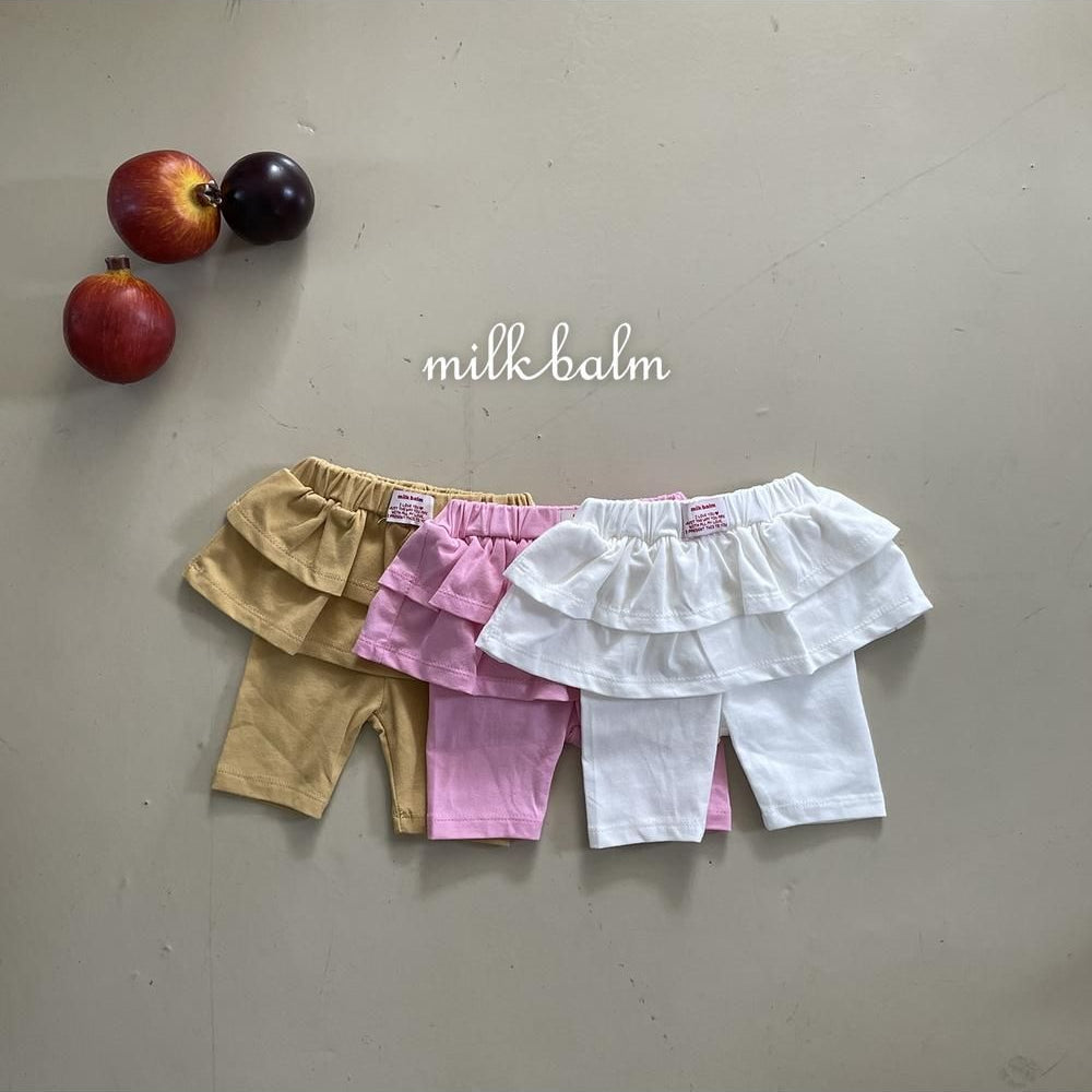 Lively Cancan Leggings [milk balm]（2026AW） 25