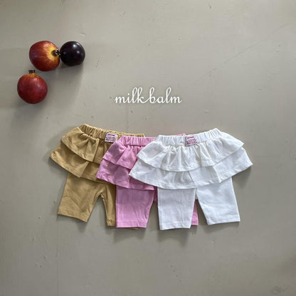 Lively Cancan Leggings [milk balm]（2026AW） 25