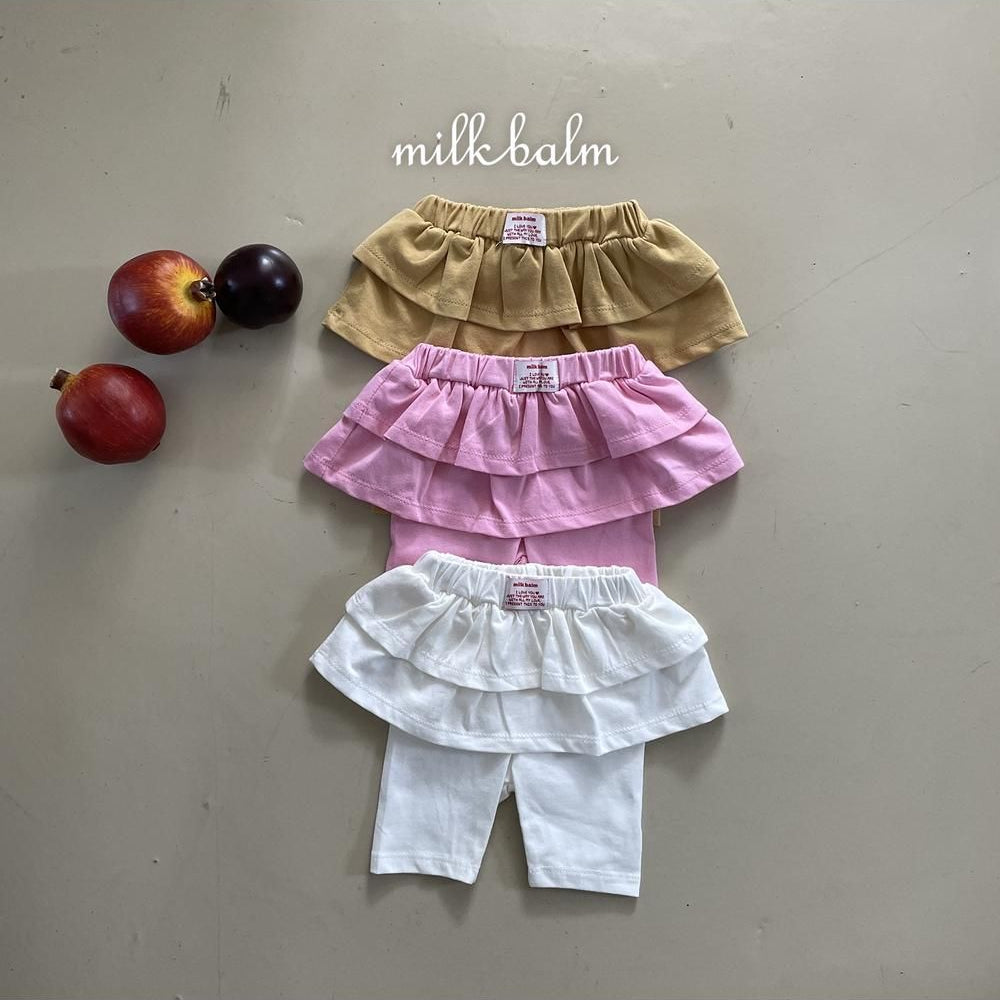 Lively Cancan Leggings [milk balm]（2026AW） 26