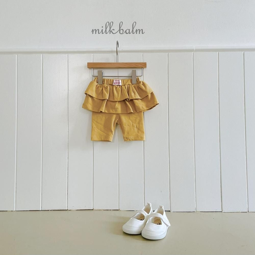 Lively Cancan Leggings [milk balm]（2026AW） 27