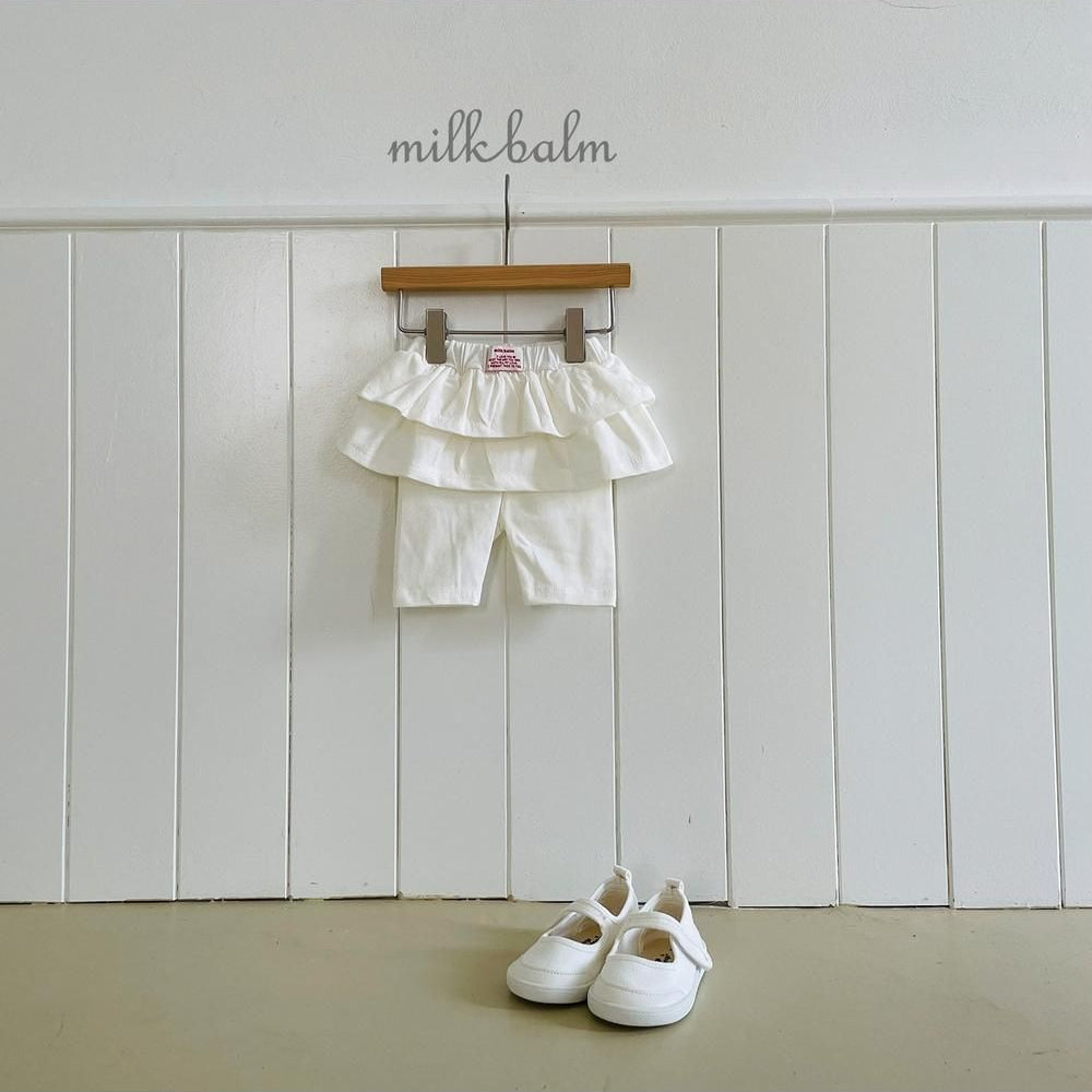 Lively Cancan Leggings [milk balm]（2026AW） 28